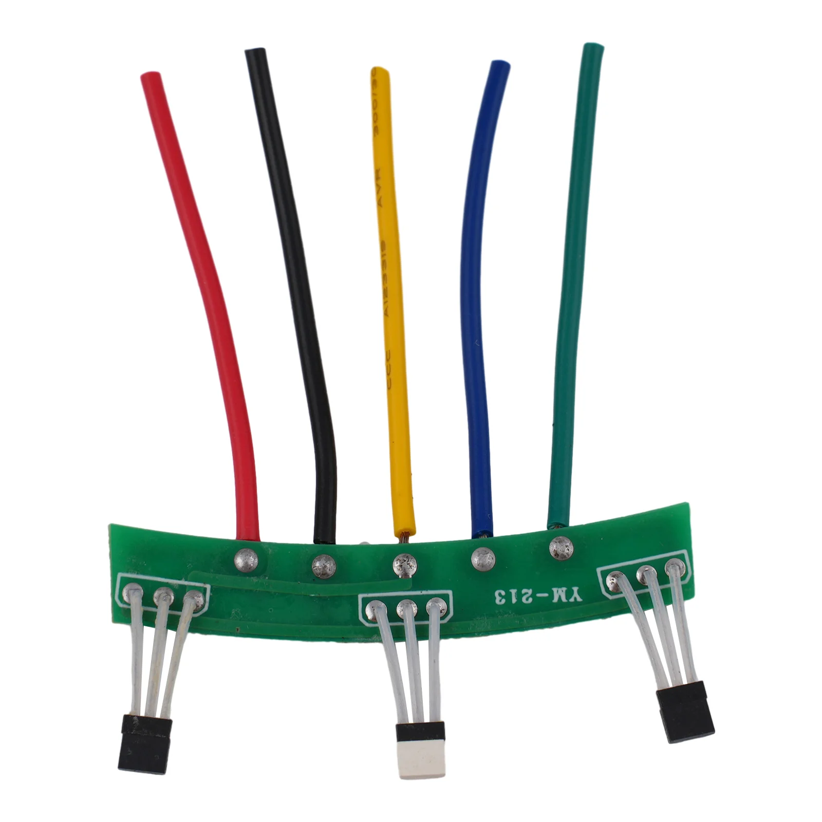 Elektrofahrrad Hall PCB Board Kabel 41F Hall Sensoren für Zweiradmotor 120 ° Zubehör für bürstenlose Motoren der Serie Sinuswellen – Detail 1