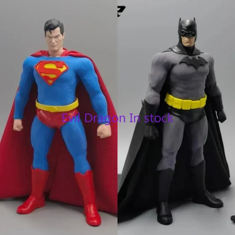 Spot Psertoys 1/12 modny i bogactwy człowiek Superman Batman