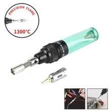 

Soldering Iron Welding 130°C Butane Gas Welding Soldering Irons Welding Electric Tools ​Torch Gas Soldering Iron Soldering Kit