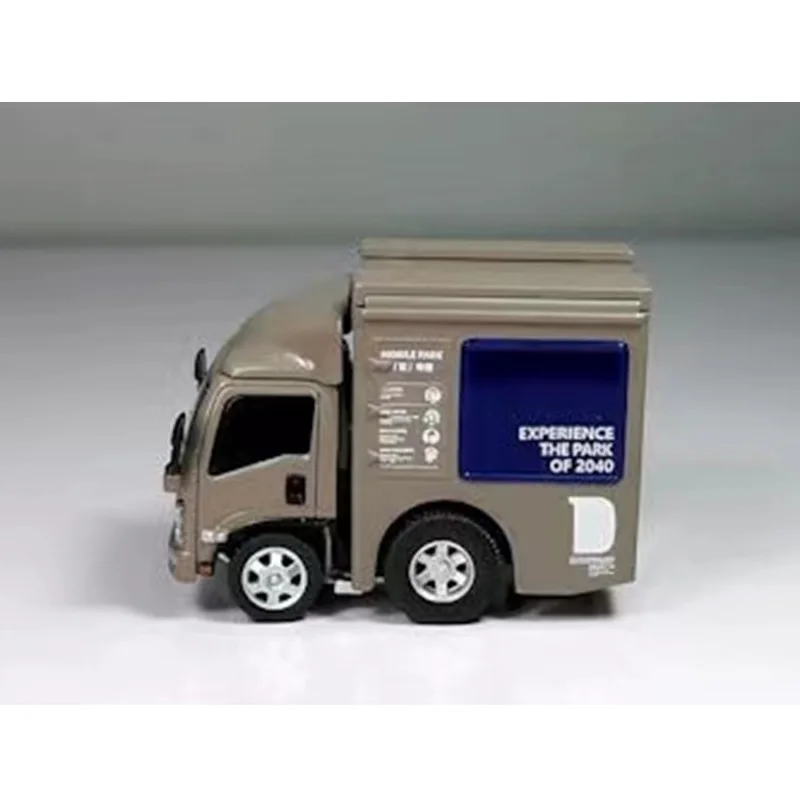 

Игрушечные модели автомобилей TinyQ 1:64 серии Isu-zu N