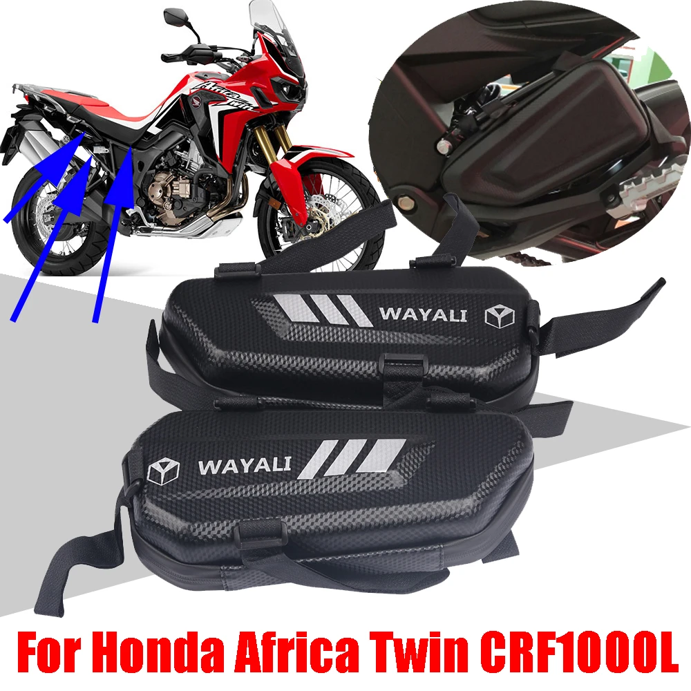 aerazione Stelo ogni volta accessori africa twin 1000 costume Leggere