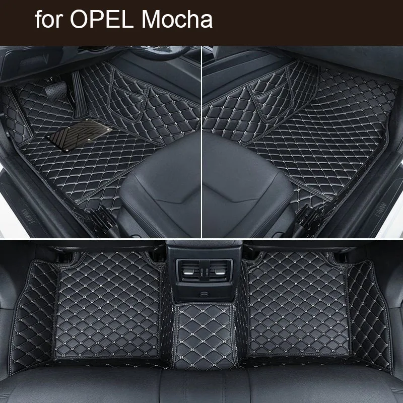 

Автомобильные коврики для OPEL Mocha 2013-2018, автомобильные коврики