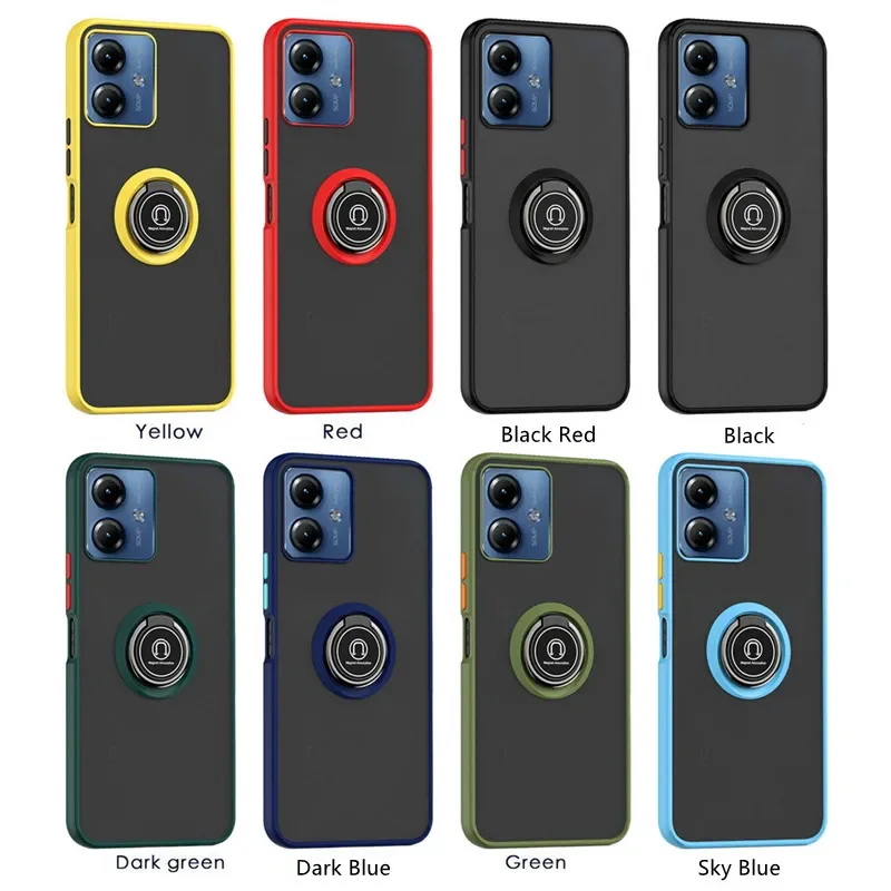 Totill Compatible For Motorola Moto E14 / G04 / G24 Case, Crystal Clear Motorola Moto E14 Mobile Phone Cover, Soft TPU Protective Funda, Ultra [thin Slim Fit], Smartphone Coque - View #11