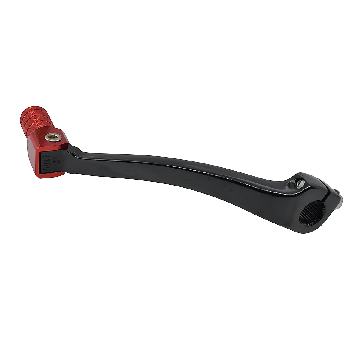 For Honda Motocross CNC Folding Gear Shift Shifter Lever CRF450R CRF 450R 450 R 2009 2010 Motorcycle MX Dirt Pit Bike