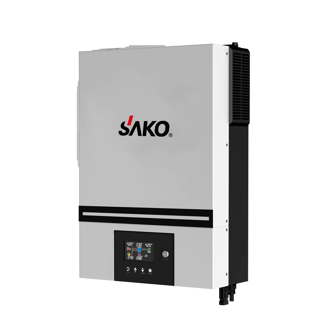 Solar Inverter 4500W 6500W Solar Photovoltaic Inverters High efficiency And Ener