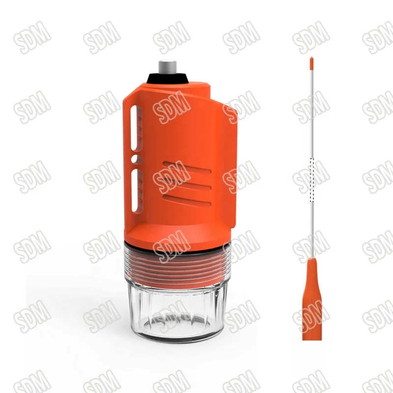 

Marine AIS Fishing Net Buoy W160 With Exclusive Design GPS Tracking /Locator /Navigator