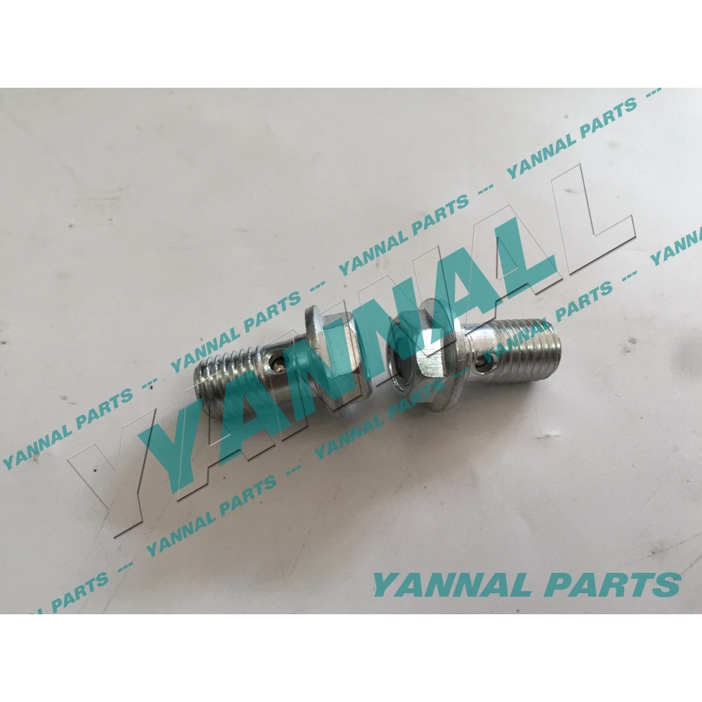 

6HE1 масляное охлаждение винт сопла для двигателя Isuzu