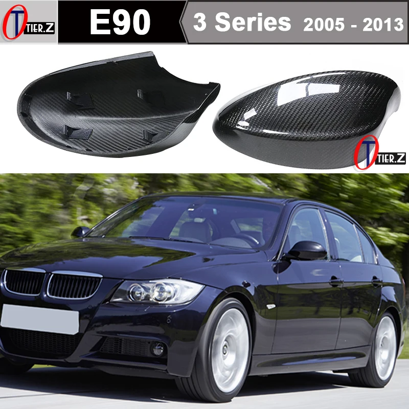 

1 пара углеродных крышек для бокового зеркала заднего вида для BMW 1 и 3 серии E8X E9X E87 E82 E81 E88 E90 E91 E92 E93 Pre-LCI & LCI