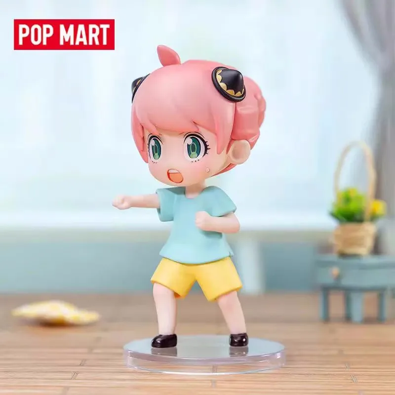 Pop Mart Spion X Familie Anya Serie Blinde Doos Speelgoed Gok Tas Mystery Box Mistery Caixa Action Figure Surpresa Cute Model Verjaardag