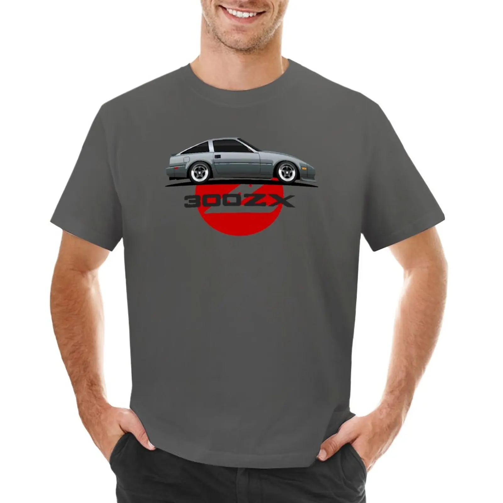 

300ZX Z31 T-Shirt cute clothes summer clothes t shirt for men