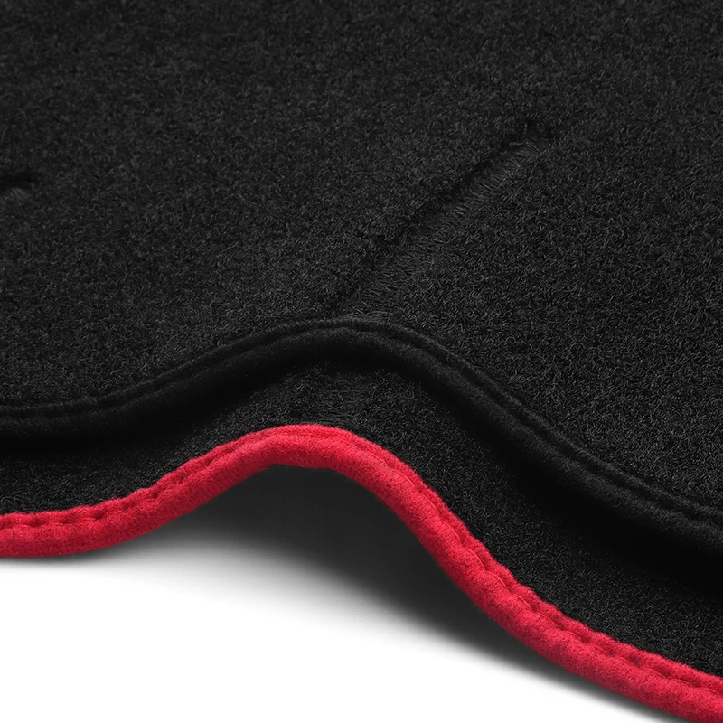 Car Dashboard Sun Shade Cover & Non-slip Mat Accessories for Enhanced Interior Protection