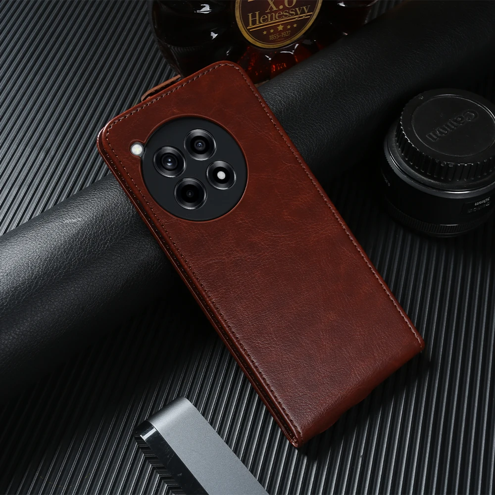 Luxurious Leather Business Case with Card Slot - Sleek and Sophisticated Cover