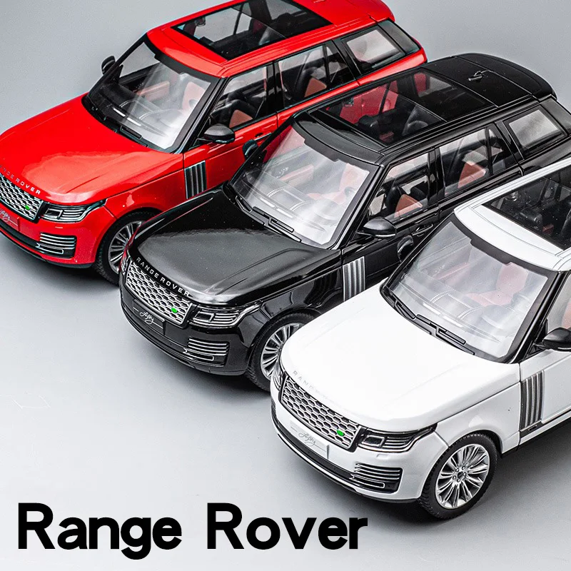 1-18-Large-Range-Rover-Suv-Off-road-Vehicle-Alloy-Model-Car-Diecast ...