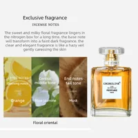 26 nouveaux parfums pour femmes Coco, fragrance longue tenue, parfum léger, idéal pour les rendez-vous, parfum du festival Qixi, Miss Coco. 3
