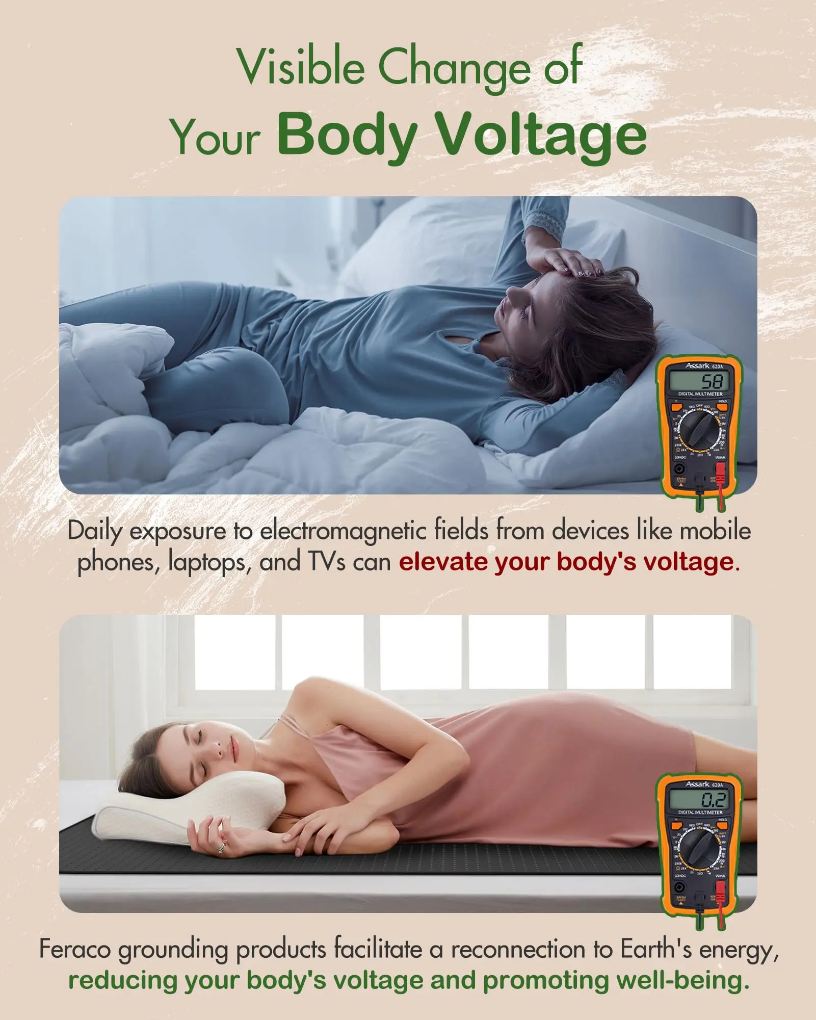 Earthing Mat Grounding Mat 5