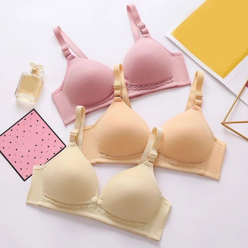 

Women Underwire Nursing Lingerie for Pregnancy Front Opening Mom Maternity Bra