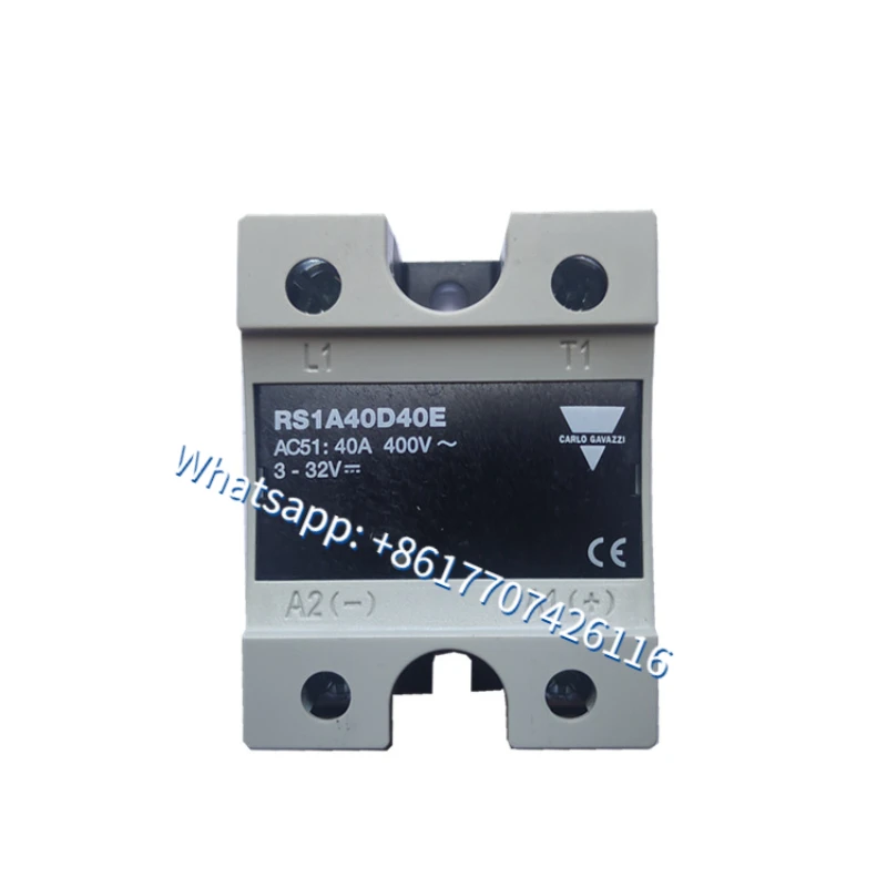 

Suitable for CARLO GAVAZZI Swiss Jiale Solid State Relay