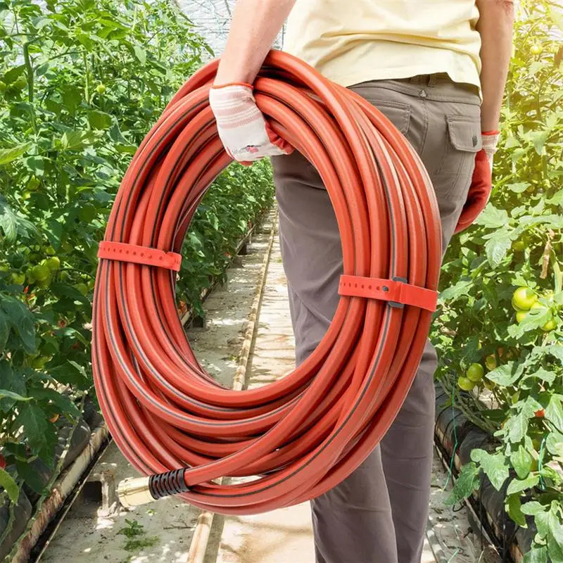 High-Strength Industrial Utility Strap with Safety Clip