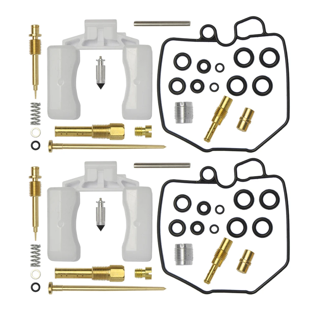 2 Set Carburetor Carb Repair Rebuild Kit for Honda CX500 CX500C CX500D