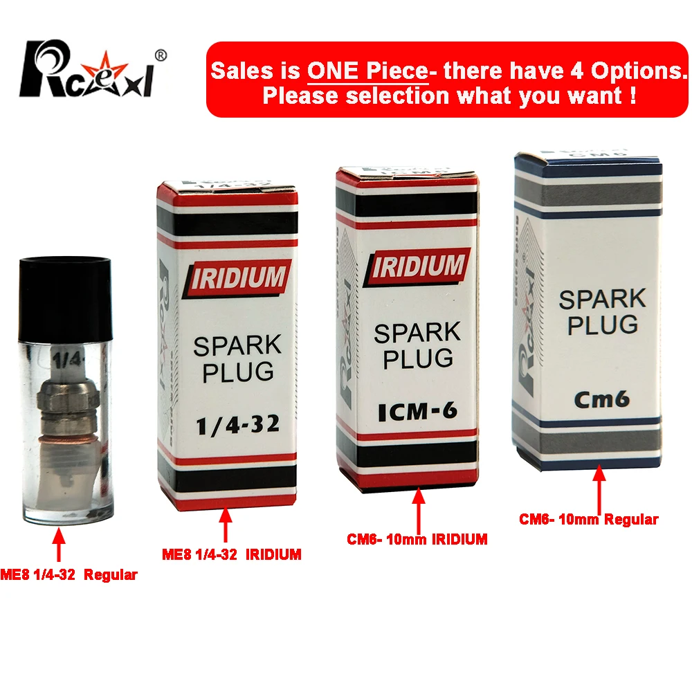 1-piece-rcexl-spark-plug-1-4-32-me8-me-8-me8-iridium-icm6-cm6-10mm-jpg