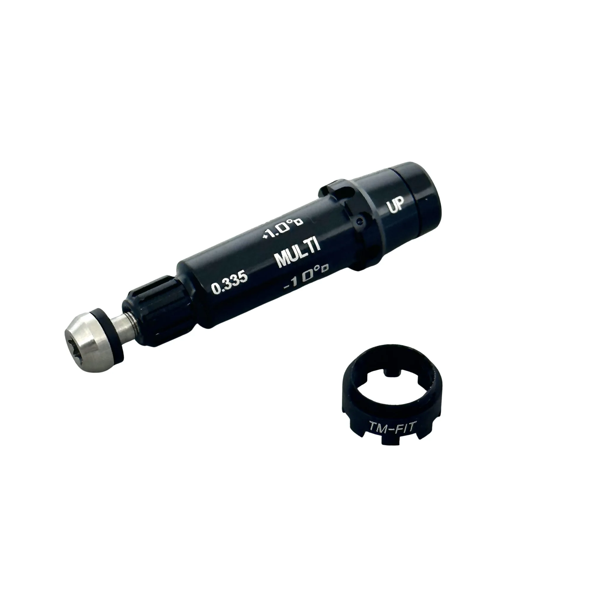 Adjustable Universal Golf Shaft Sleeve Adapter