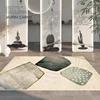 Modern Simple Style Living Room Decoration Soft Carpet Large Area Rugs for Bedroom Washable Lounge Floor Mat Home Anti-slip Rug 1