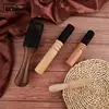 1PC Tibetan Singing Bowl Leather Stick Handmade Tibetan Buddhist Meditation Singing Bowl Leather Mallet 4