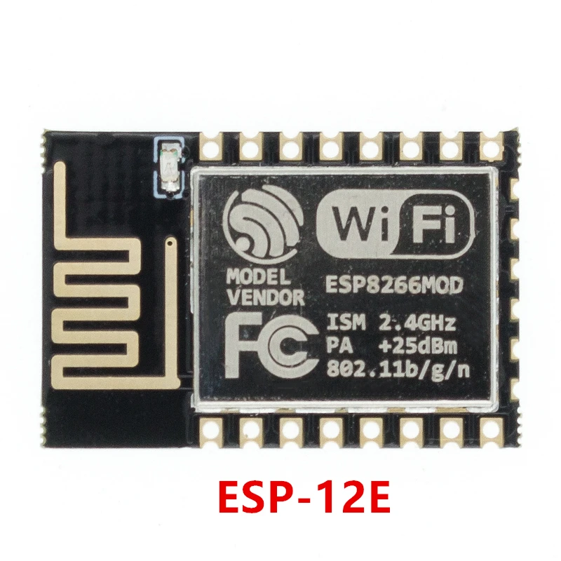 ตัวเลือกสินค้า โมดูล ESP8266 ไร้สาย สำหรับโปรเจกต์ IoT