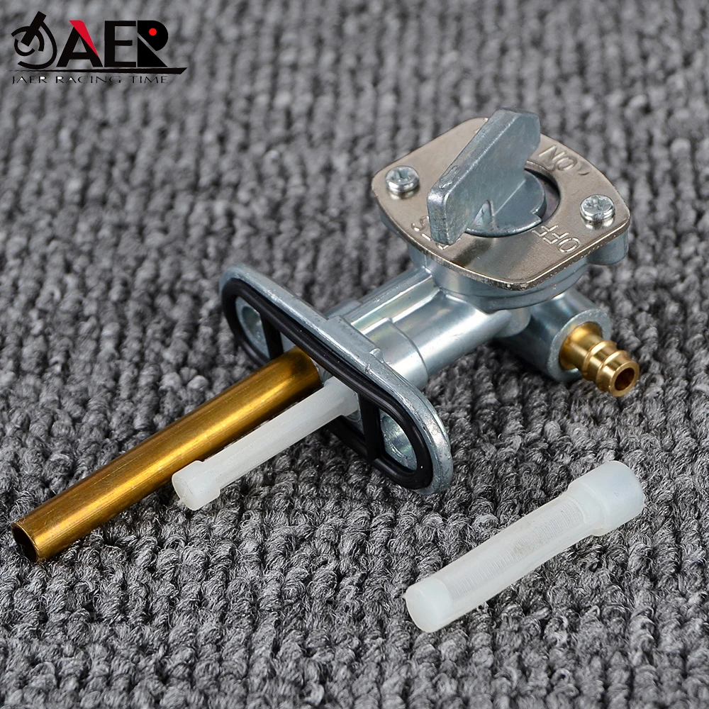Universal Motorcycle 34mm Gas Fuel Tank Switch Cock Tap Valve Petcock Atv Quad Mx Dirt Pit Bike Motorcycle For Yamaha Ttr125 250 - Fuel Supply