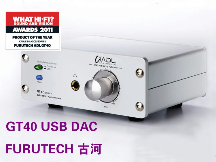 

ADL GT40 USB DAC усилитель для наушников DAC декодирование ушей