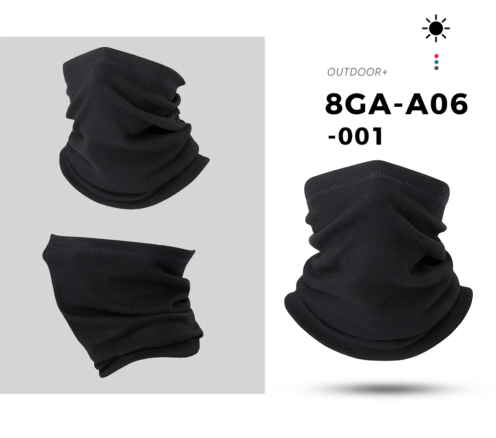 Neck Gaiter Skiing Balaclava Ski Face Neck Warmer Neck Warmer Men