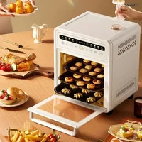 Independent temperature control，20L Air Electric Fryer Home New Vision Multifunctional Smart Oven All-in-One Machine 1