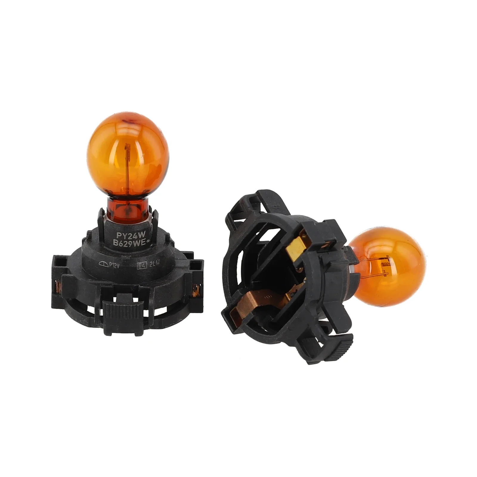 

2 Pcs Front Turn Signal Light Lamp Bulbs Set For BMW E90 E92 F07 F10 F32 F33 F36 Front Turn Signal Light Lamp Bulbs