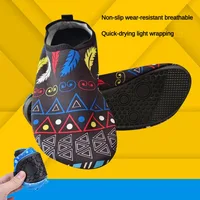 Summer Beach Swimming Shoes Quick-Dry Water Shoes Wading Sneaker Non-Slip Men Women Aqua Shoes For Barefoot Sneaker Snorkeling 2