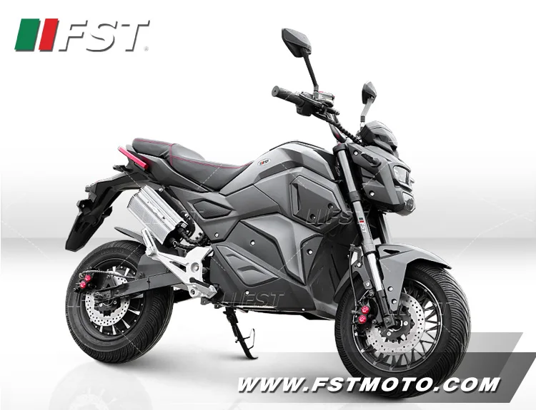 Adultos Motos Electrica Chinas Precios Powerful Scooter Moped Scooters  3000W Electric Motorcycle