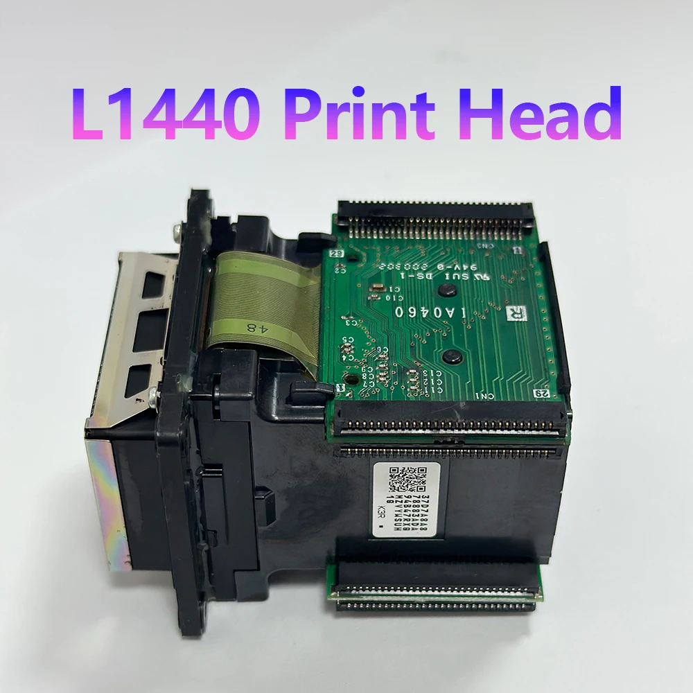 중고 DX7 프린트헤드 L1440-U2 골든 DX7 프린트헤드 (롤랜드, 무토, 엡손, 미마키, 올윈, 쉘리 프린터용)