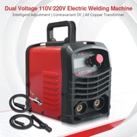 MMA 300A Welding Machine 110V 220V All Copper Transformer Dual Voltage Pass Transformer Inverter DC 3500W ARC Welder Equipment 1