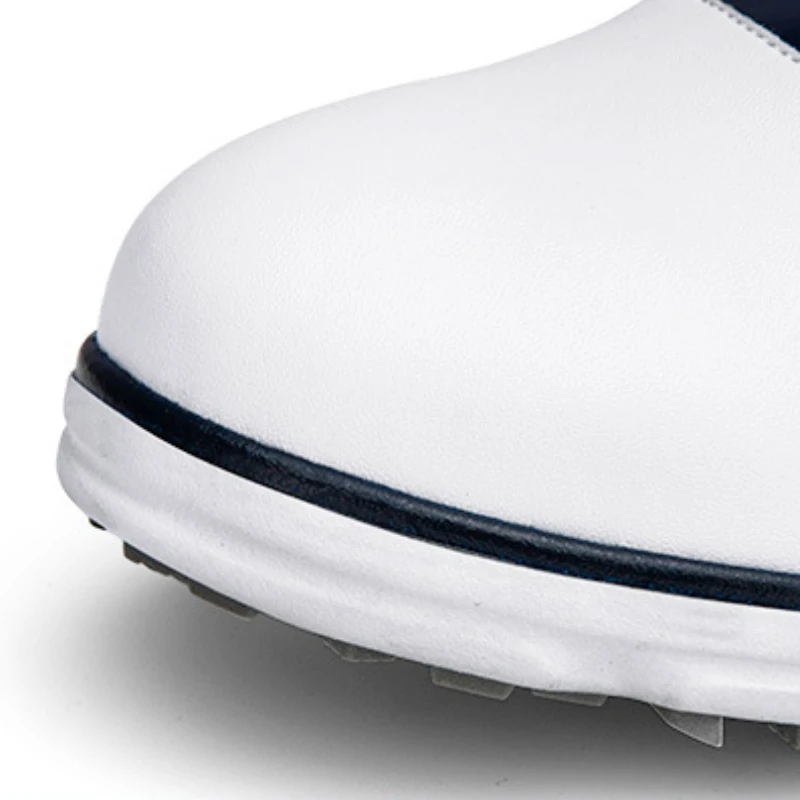 PGM Golf Shoes Men Waterproof Breathable Men's Golf Shoes Male Rotating Shoelaces Sports Sneakers Non-slip Trainers XZ164