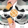 Natural Decontamination Shoe Rub Environmentally Friendly Raw Film Cashmere Small White Shoes Turned Fur To Remove Dirt Shoe Rub 6