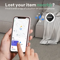 isooco Bluetooth Tracker - 1/2/3/4pcs - IOS Only