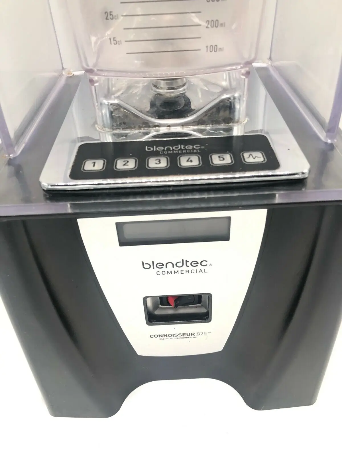 Blendtec Connoisseur 825 ブレンテック Amazon.com: Blendtec Connoisseur 825 SpaceSaver - Commercial