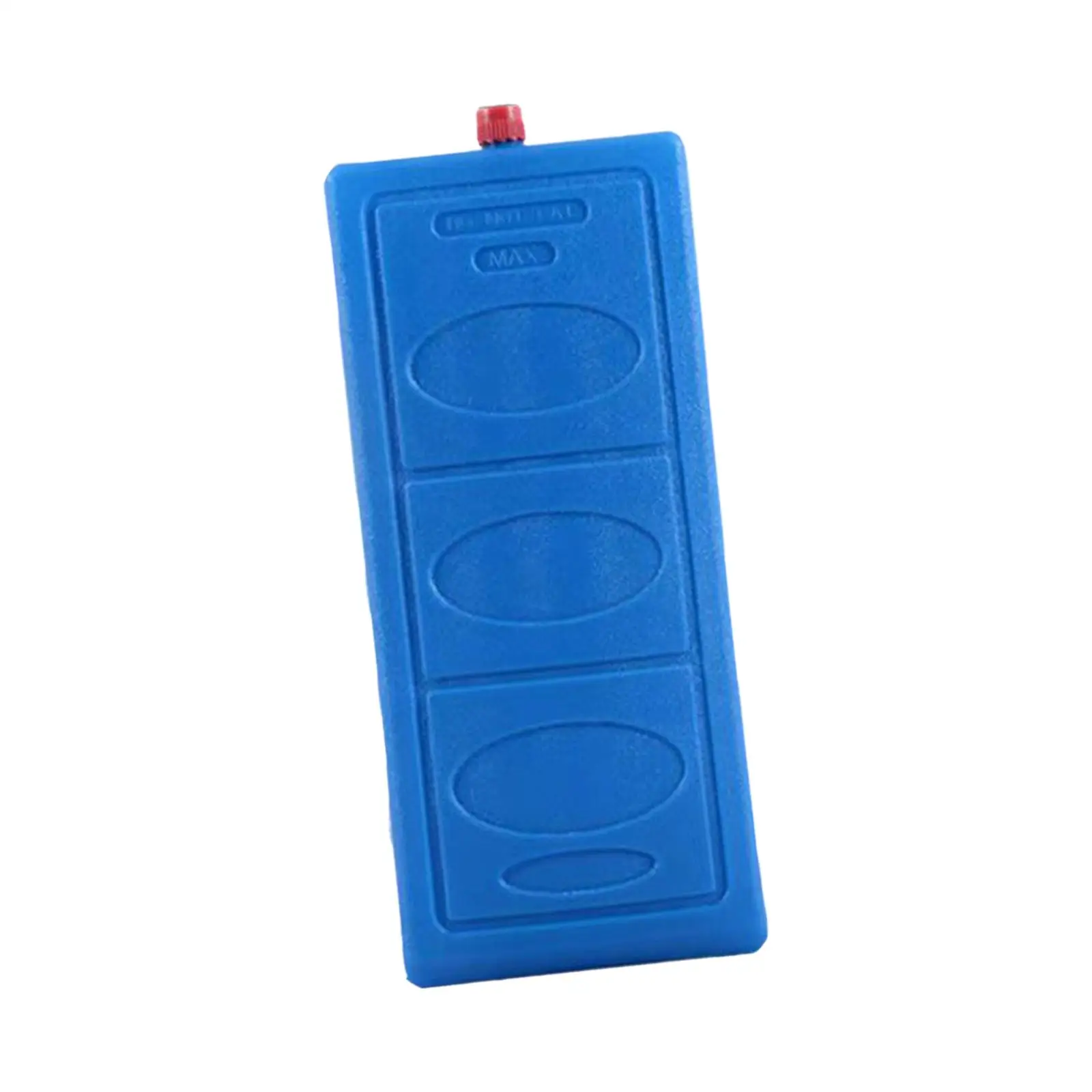 Ice Freezer Block for Cool Bag that Simply Stays Frozen for Longer Ice Cooler Block for Camping Picnic Home Outdoors