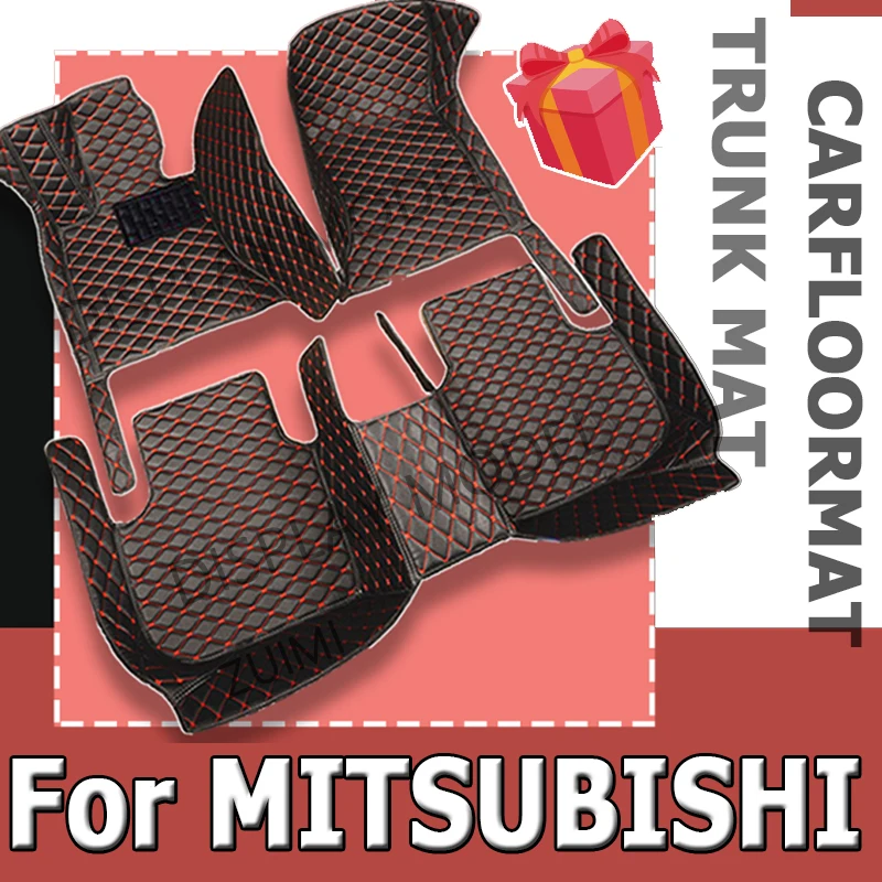 

Car Floor Mats For MITSUBISHI Triton Colt CZC L200 Galant 380 ATTRAGE COLT PLUS colt plus io Mirage Mighty Max Car Accessories