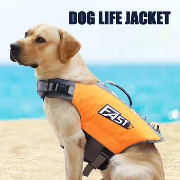 Dog Life Jacket Vest 1