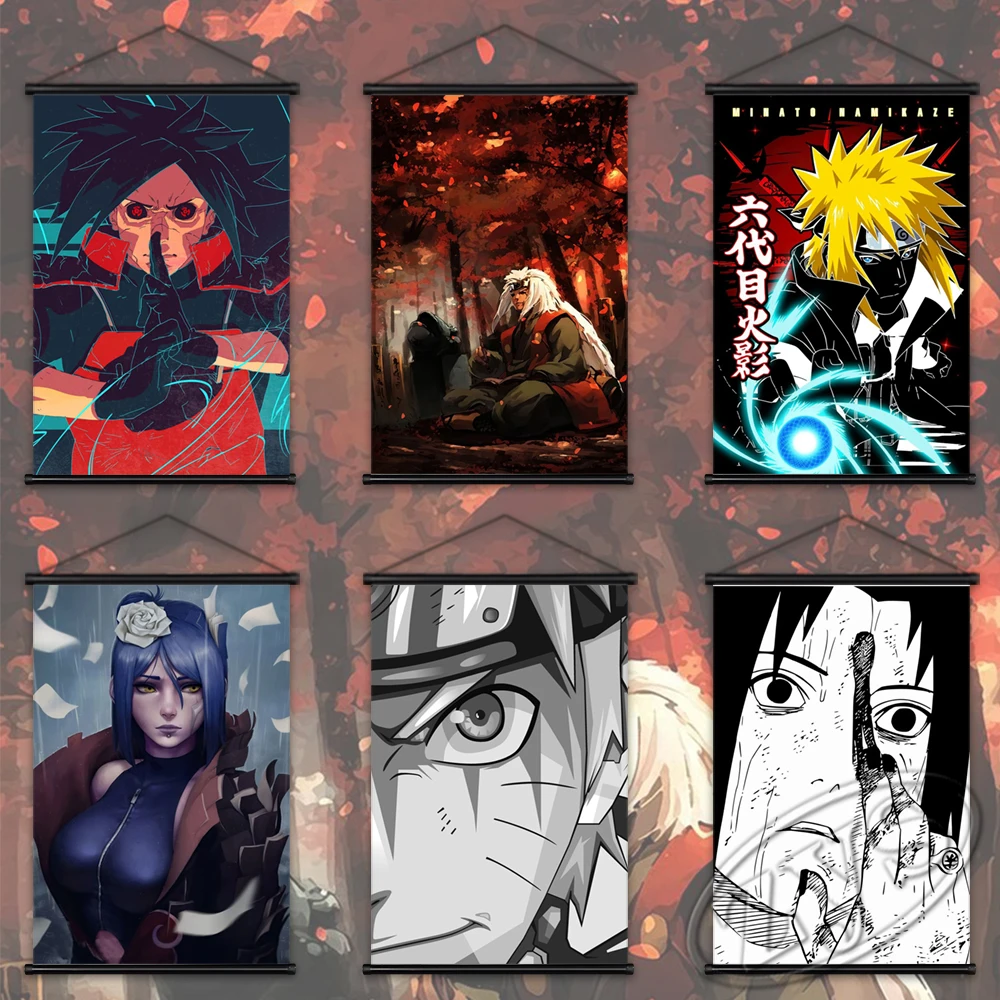 Imprimir Na Tela Anime Naruto Uchiha Obito Sala Decorativa Dos Desenhos  Animados Personagem Imagem Cuadros Melhor Presente Decoração De Parede -  AliExpress