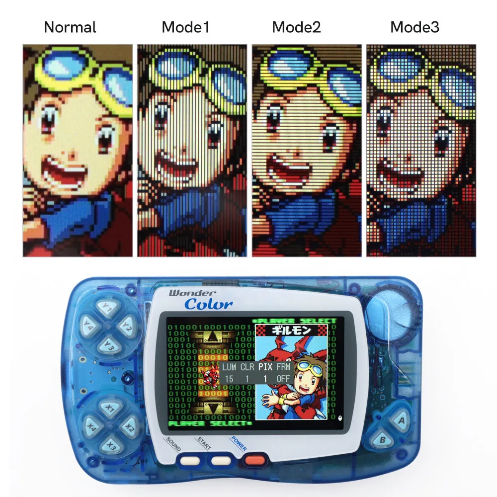 デジタルモンスター ver.Wonder Swan Color WonderSwan Color | Wonderswan Wiki | Fandom