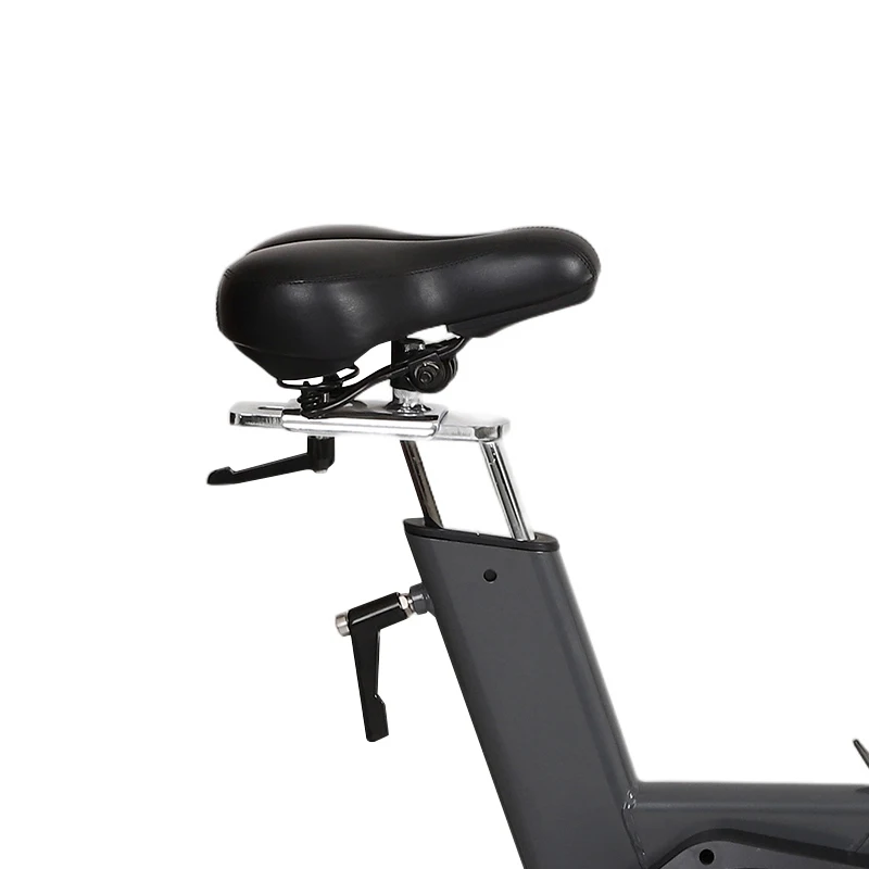 15 KGS Spin Trainer Gym Flywheel Adjustable Commercial Use Bicycle Cycling Spinning Magnetic Sport Exercise Bike