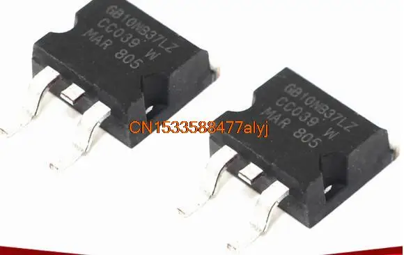 

100% NEW Free shipping GB10NB37LZ