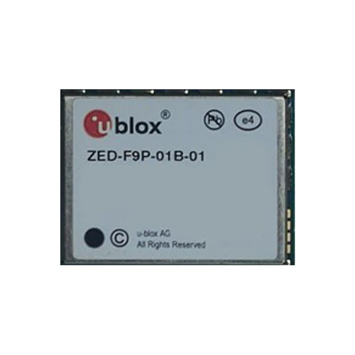 

ZED-F9P-01B-01 Brand new original genuine spot RTK high-precision GNSS module