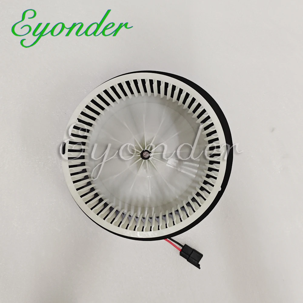 Blower Motor w/ Wheel for John Deere 7720 7820 7920 8120 8220 Tractors RE162771